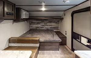 Bertha the Bunkhouse-Delivery to Hammo/Rocky Neck!