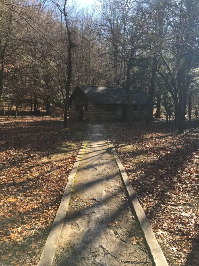 Smokemont Campground
