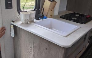 2021 Keystone travel trailer pet friendly