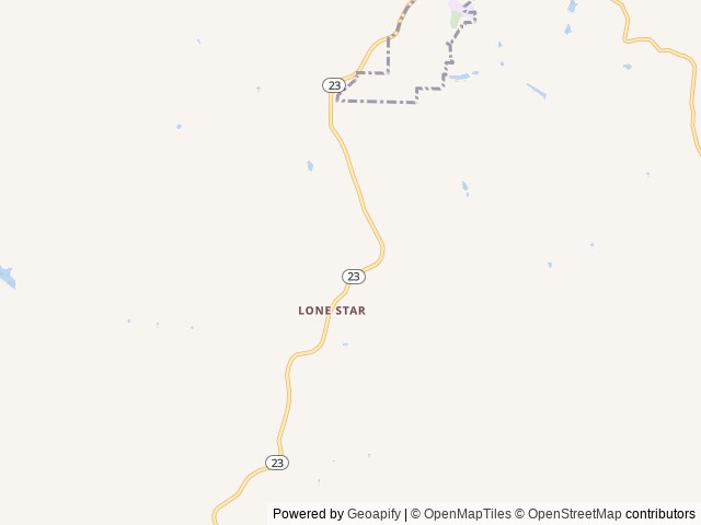 Map of Eureka Springs Adventure Park location at Eureka Springs, AR, United States