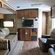 Timber Ridge Travel Trailer:  NO BURNING MAN!