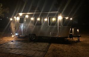 Clint’s Airstream Bambi