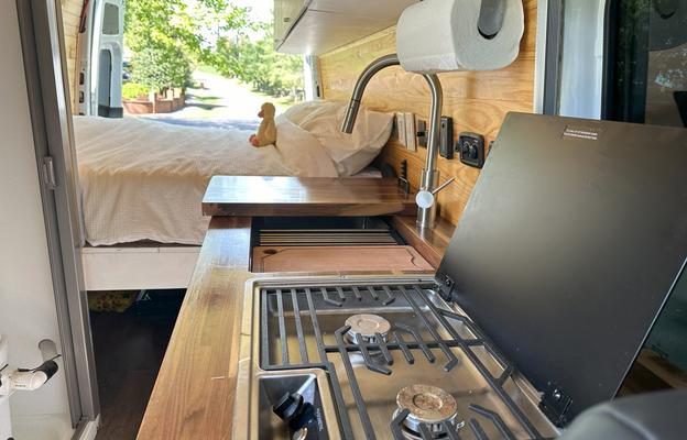 Mermaid - 2021 Mercedes-Benz Sprinter