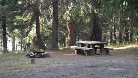 Bunker Hill Campground