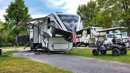Buttonwood Campground