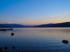 Little Grass Valley Reservoir