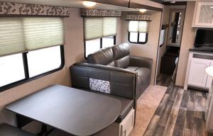2019 Keystone Bullet 308BHS Bunkhouse