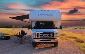 2015 Forest River RV Sunseeker 3170DS Ford