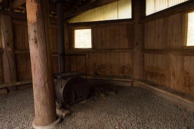 Atkisson Group Camp stove