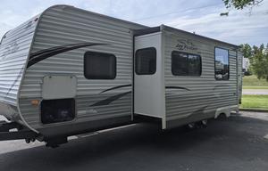Jayco JayFlight Bunkhouse