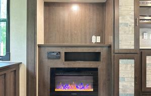 Spacious & Stylish Travel Trailer - Sleeps 5!