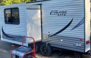 2014 Forest River LONG TERM WINTER RENTAL Okay.