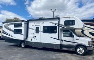 2018 Forest River RV Forester 3171DS Ford