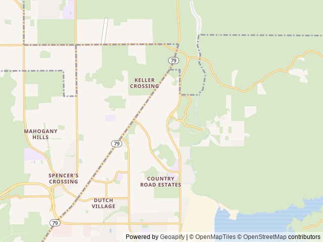 Map for Jayco Greyhawk 2026 – Spacious & Comfortable RV near Winchester, CA
