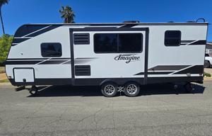 Awesome Bunkhouse Trailer