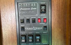 2019 Grand Design Reflection 320MKS