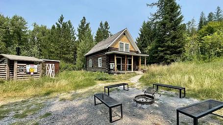 Swan Guard Station
