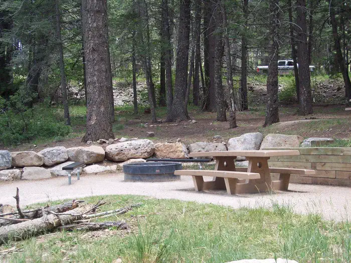 Aspen Group Area (Lincoln National Forest, NM)
