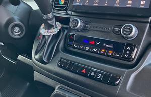 Big Bertha 2023 Dodge RAM Promaster 1500