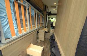 Self‑Contained Travato 59G — Sleeps 2, Seats 4