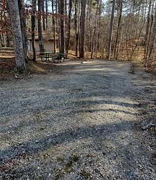 Lake Russell Recreation Area