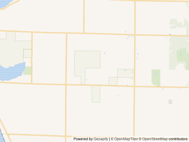 Map for Nick's Camper Rental H1 near Whitehall, WI