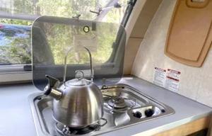 Boondocking to Glamping in a 2019 T@B 320S!