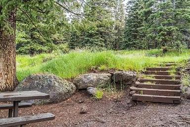 Kents Lake Campground