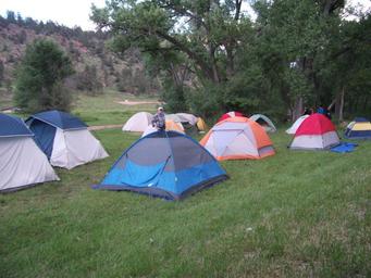 Allen Ranch Campground