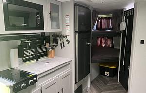 2022 Forest River RV Salem FSX 178BHSK