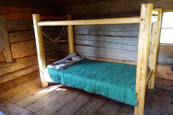 Fure's Cabin, Loop: