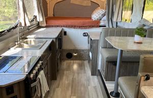 CC the Camper - 2022 Forest River Pop-Up