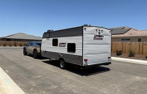 Your Hotel on Wheels, Sleeps Up to 6