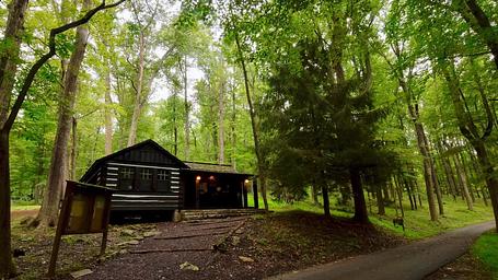 Camp Misty Mount