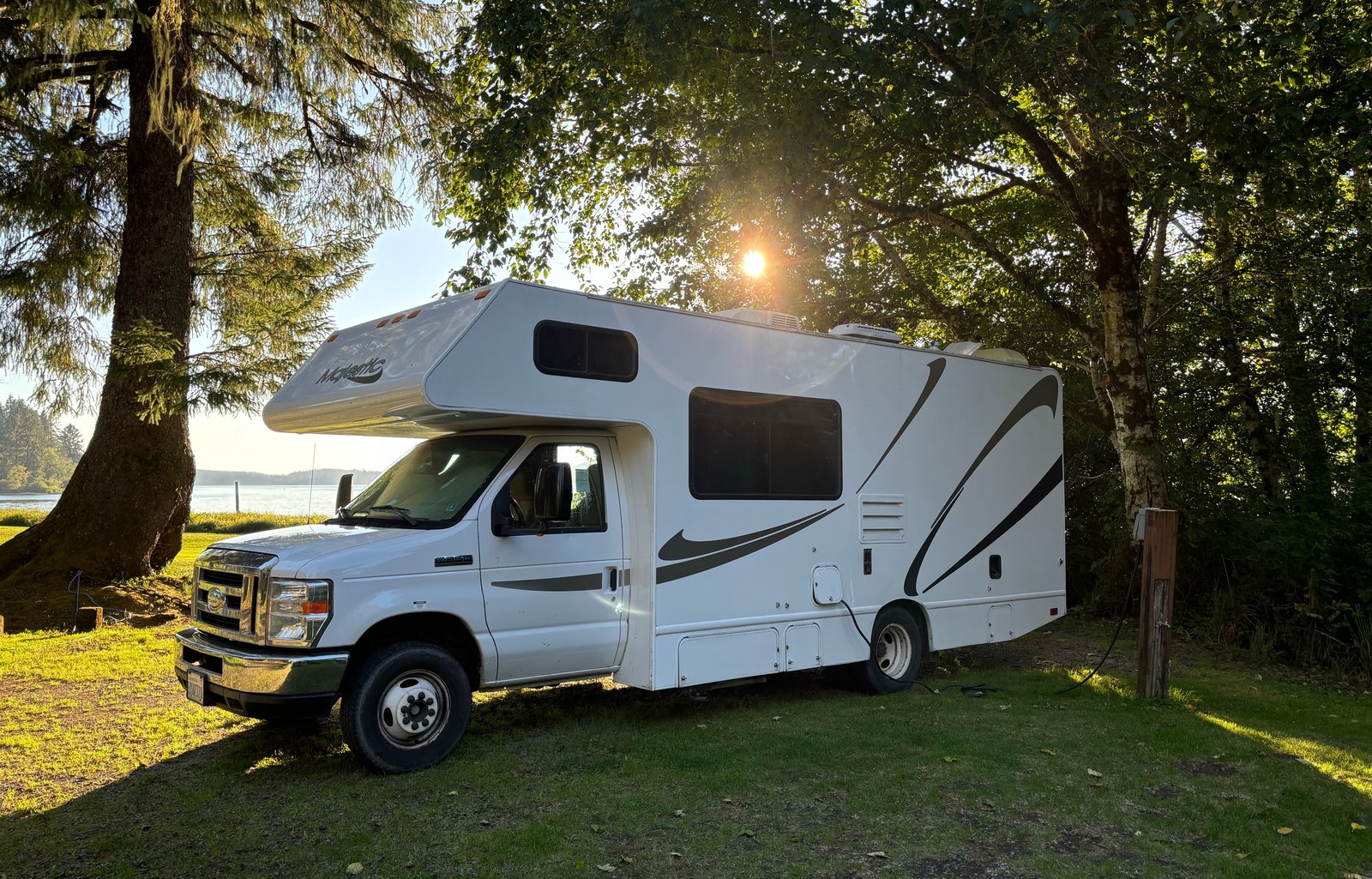 Back to Basics! 2015 25' Thor