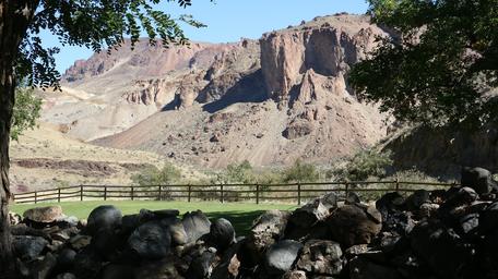 Birch Creek Historic Ranch