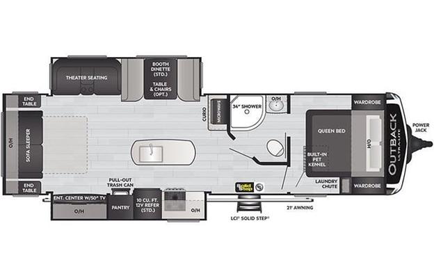2022 Keystone RV Outback Ultra Lite 292URL IS THE BEST