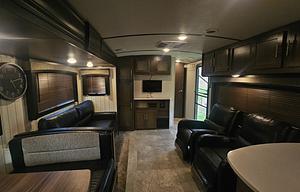 2008 CrossRoads RV Sunset Trail Super Lite SS291RK