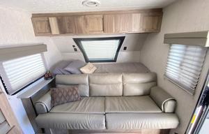 2022 Palomino Sleeps 5 With Bunk Beds & Solar!