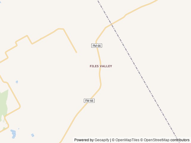 Map for 2019 Stryker ST-2313 near Itasca, TX