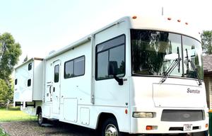 2008 Itasca Sunstar 32K