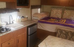 2014 Wildwood by Forest River 185bh