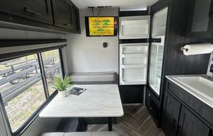 2021 Forest River RV Ozark 1660FQ