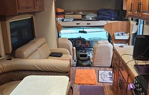 2017 Jayco Greyhawk 32 foot