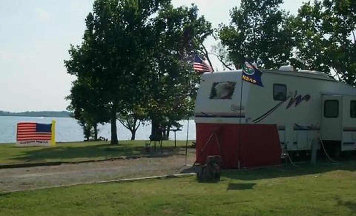 Sarge Creek