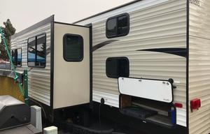 2018 Keystone Hideout