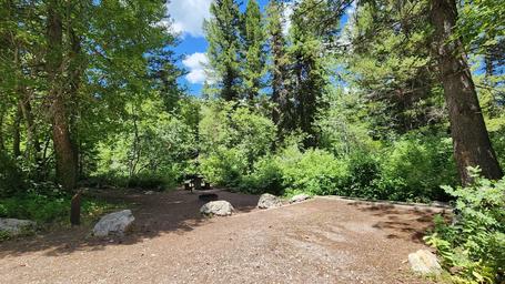 Malad Summit Campground