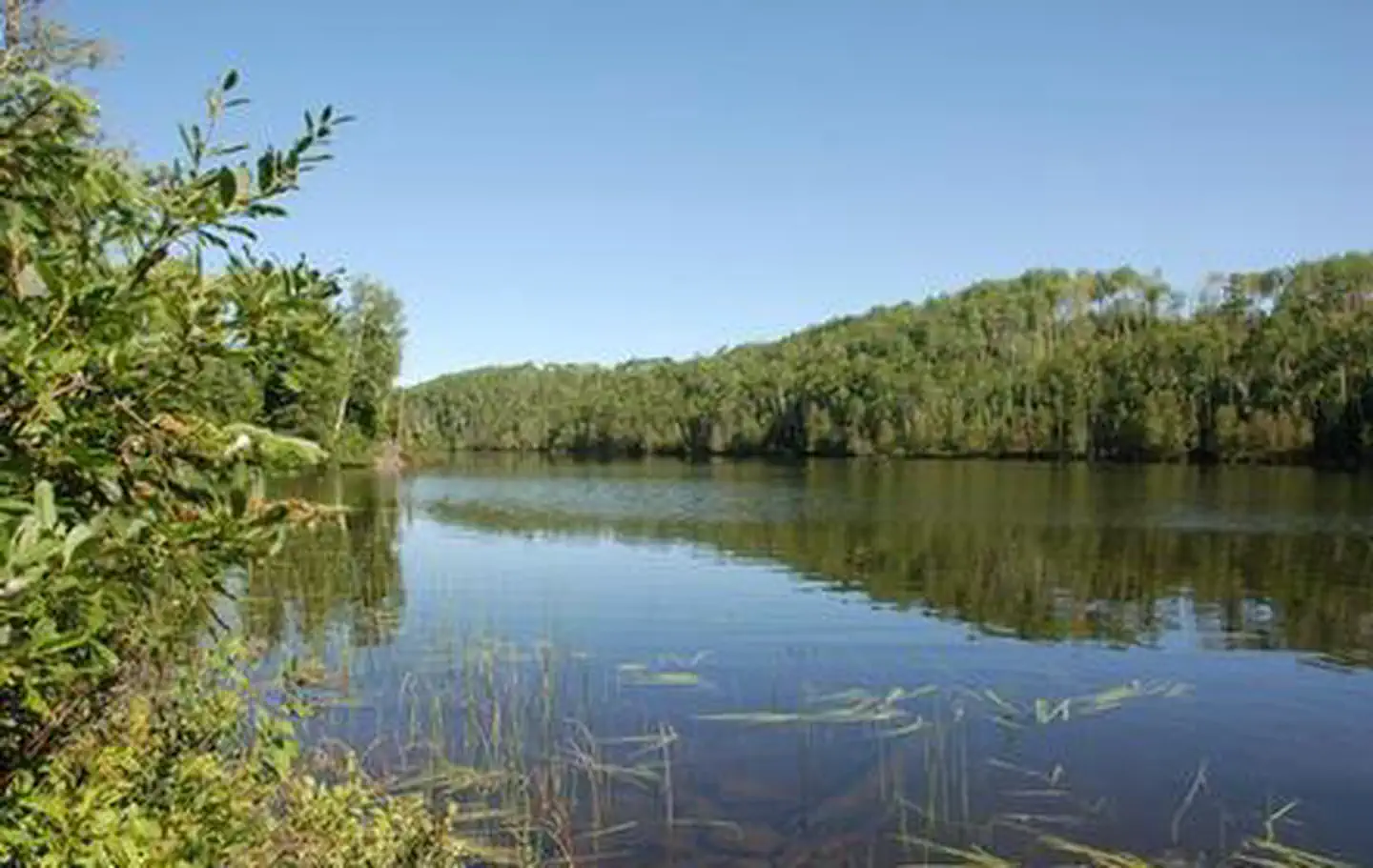 East Bearskin Lake Campground