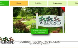 Wildwood Outdoor Escape