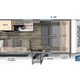 2023 Forest River RV Cherokee Wolf Pup 16FQ